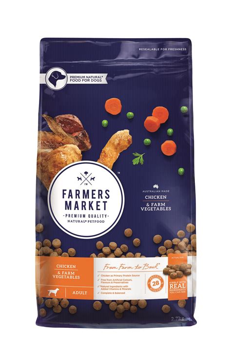 Farmers Market Dog Food Product Of The Year