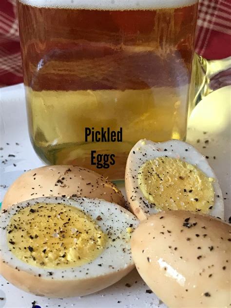 Pickled Eggs Can Be Seen In Most Taverns And Pubs Throughout Wisconsin