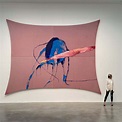 Julian Schnabel at Pace Gallery