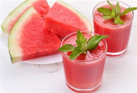 Cara membuat jus semangka untuk kesuburan pria : 5 Resep Jus Terapi Untuk Mengatasi Rematik dan Asam Urat