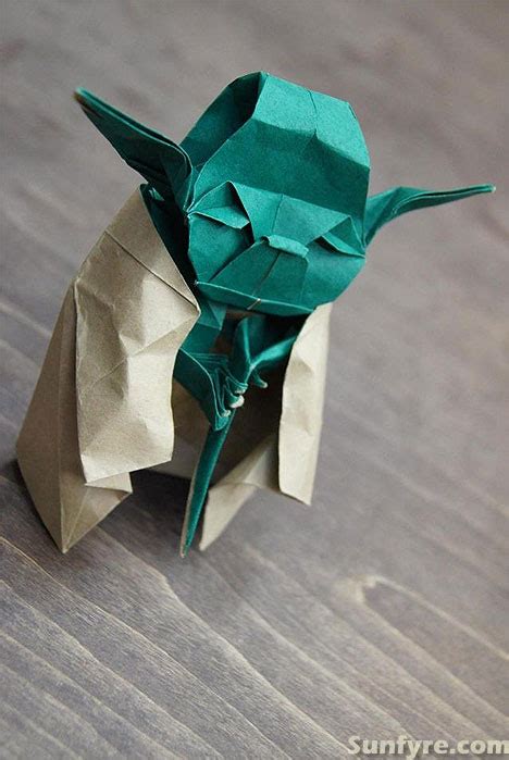 The Strange Case Of Origami Yoda