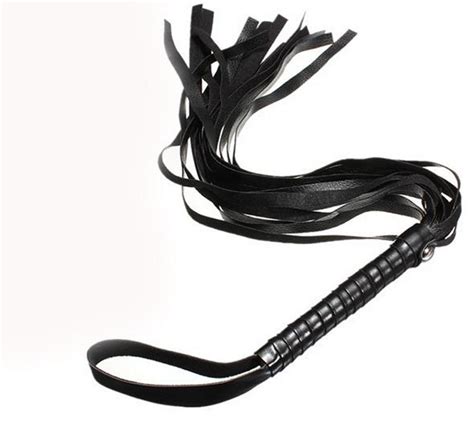 vi yo 1piece whip restraint bondage kits bdsm whip sex toys（black）
