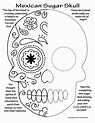 Printable Day Of The Dead Worksheets
