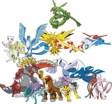 Celebrity Wallpapers And Pictures Pokemon Pictures All Shiny Pokemon