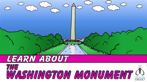 The Washington Monument For Kids Short History Lesson Youtube