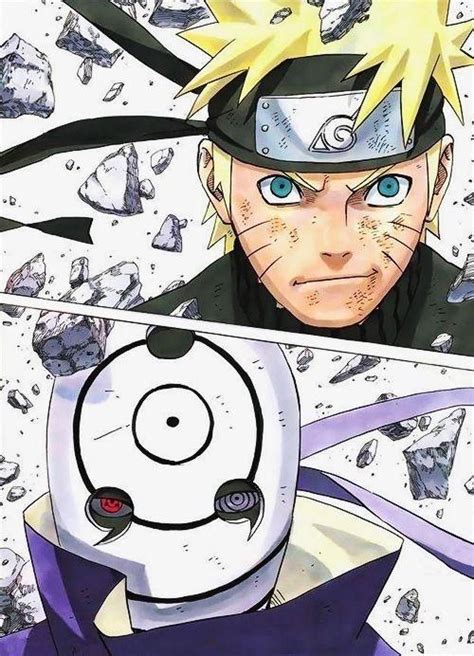 One Of My Favorite Naruto Chapter Covers Rnaruto