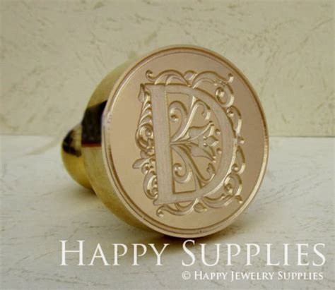 Large Size Custom Wax Seal Stamppersonalized Sealing Wax Etsy Canada