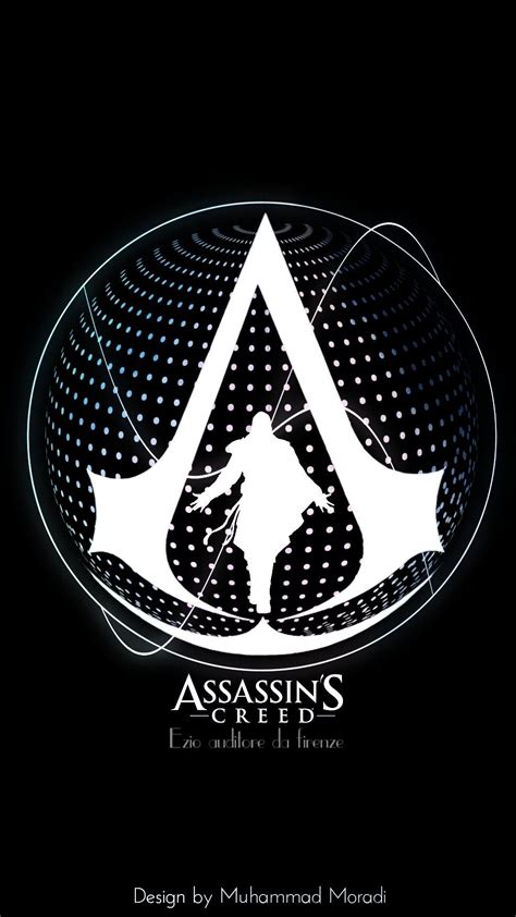 Assassins Creed Symbol Ezio Auditore Da Firenze Assassins Creed
