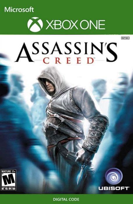 Assassins Creed Xbox One Cdkeys