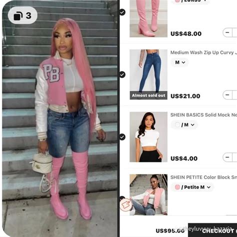 Pin On Social Media Baddie Influencer Outfits