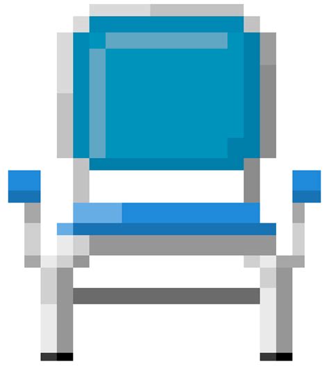 Chair Pixel Art Maker