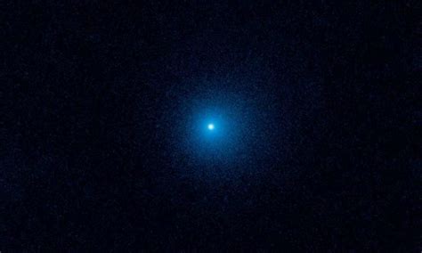 Comet K2 Farthest Active Inbound Comet Ever Seen — Science