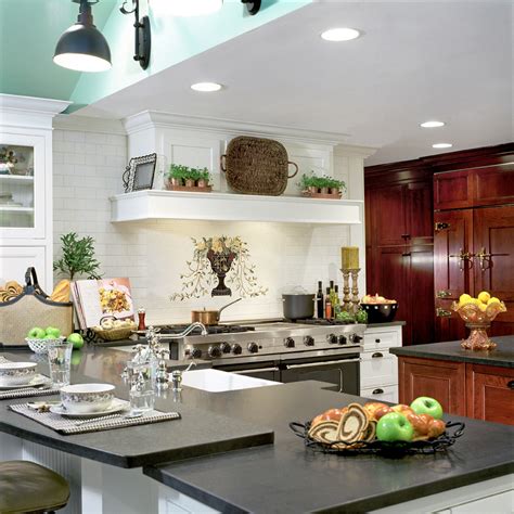 Kitchen trends kitchen trends to avoid kitchens 2017 latest kitchen designs photos kitchen appliance trends 2017. Oyster Bay Cove, NY - Traditional - Kitchen - New York ...