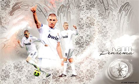 Karim mostafa benzema (born 19 december 1987) is a french footballer benzema was born in the city of lyon and began his football career with local club bron terraillon. Karim Benzema Wallpapers 2017 - Wallpaper Cave