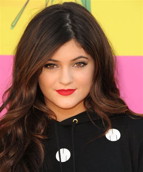 2013 See The Epic Evolution Of Kylie Jenners Plumped Up Lips Popsugar Beauty Uk Photo 9