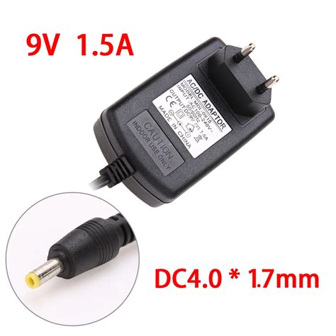 Ac 110~240v 5060hz To Dc 9v 15a 40mmx17mm Switching Power Supply