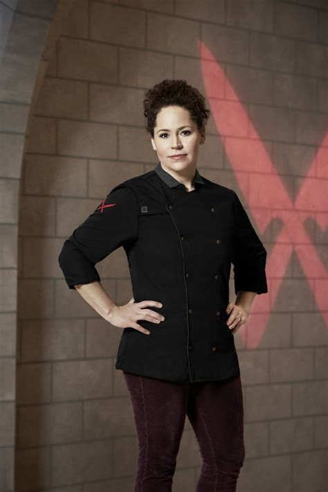 Stephanie Izard Chicago Iron Chef Gauntlet Premiere Date Popsugar Food Photo 9