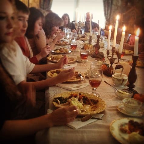 Thursday, november 24 thanksgiving dinner by grayclee. Why We Celebrate Thanksgiving - Sharon Glasgow