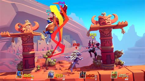 Brawlout Coming To Nintendo Switch On December 19, 2017 | Handheld Players