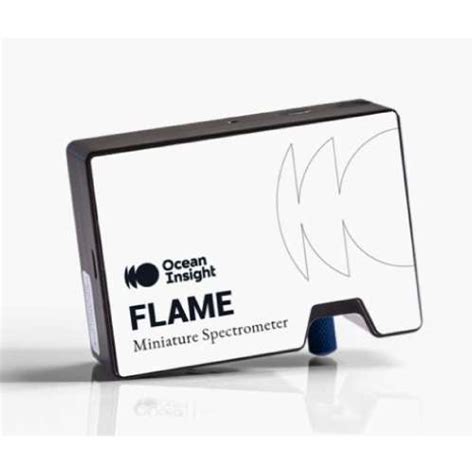 Flame Series Miniature Spectrometer Quark Photonics