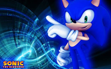 Download Sonic The Hedgehog Wallpaper By Sonicthehedgehogbg By