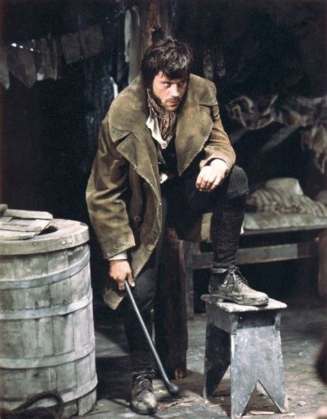 Ollie Reed As Bill Sykes In Oliver Twist