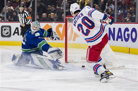 Chris Kreider Passes Mark Messier On Rangers All Time Goals List