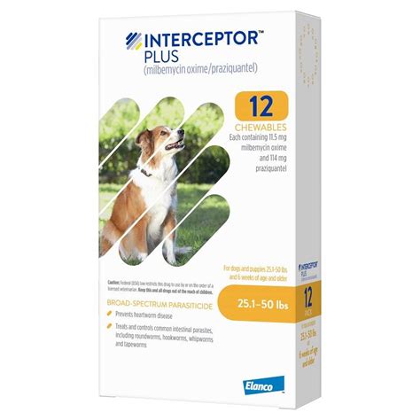 Mail order pharmacy drop shipping generic meds exim pvt. Interceptor Plus for Dogs | Free Shipping | Allivet Pet ...