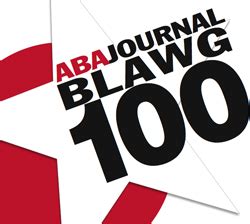 ABA Journal Blawg 100