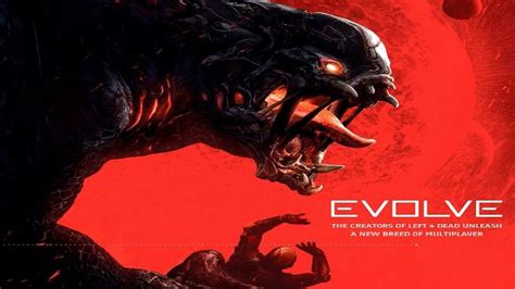 Evolve Ps4 Xbox One Pc Date De Sortie Trailer Prix Gameplay