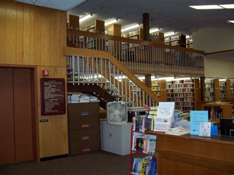 Emma S Clark Memorial Library Named No 1 Library In Suffolk Three Village Ny Patch
