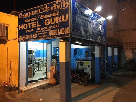 Suvai Thedi: Hotel Guru, Mahabalipuram (Guru Mess)