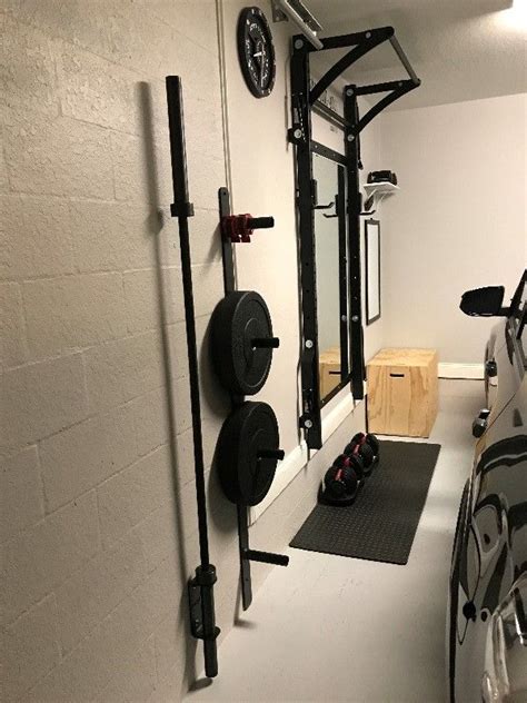 Late night television often features commercials for compact elliptical trainers that fit under the bed, nordictracks, bowflex trainers, and so much more. Profile® Squat Rack with Kipping Bar™ (As seen on ABC's ...