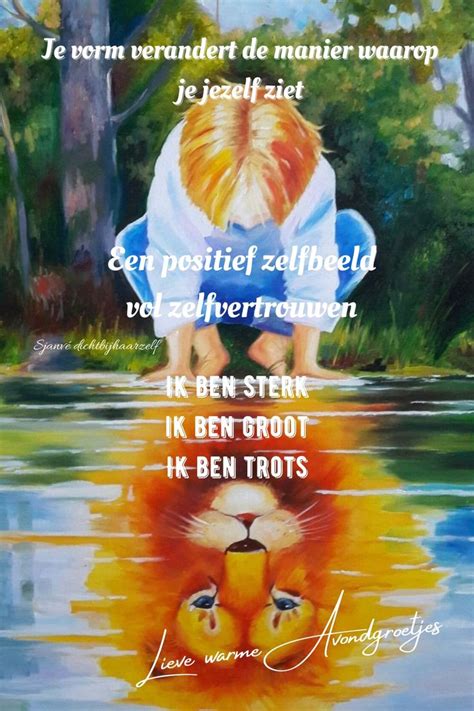 Je Vorm Verandert De Manier Waarop Je Jezelf Ziet Ik Ben Sterk Groot En Ik Ben Trots Leven