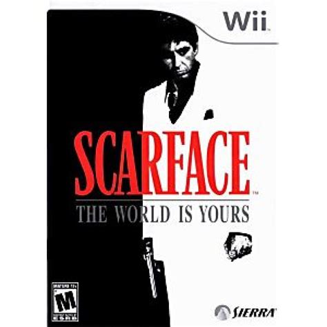 Scarface The World Is Yours Gameware