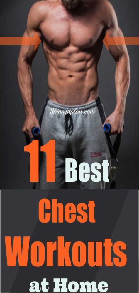 11 Best Chest Workouts At Home Best Upper Chest Workout Exercises