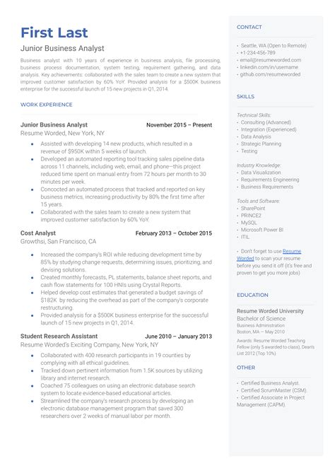 IT System Administrator Resume Example for 2023 | Resume Worded