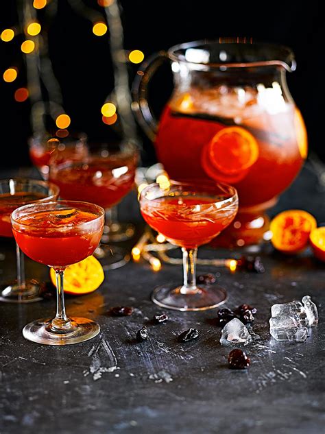 People are still drinking cosmo's. Christmas party drinks recipes and ideas | Galleries ...