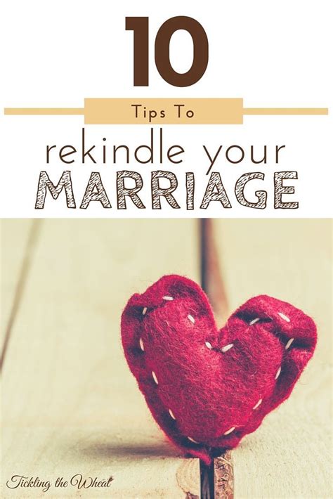 These 10 Ways To Build Your Marriage Can Help Renew Your Relationship