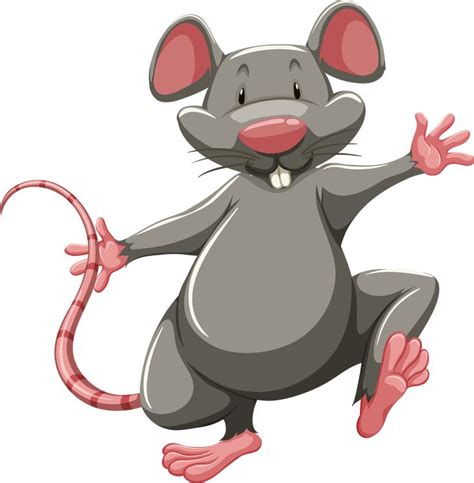 Laboratory Rat Mouse Clip Art Rat Png Download 40994176 Free