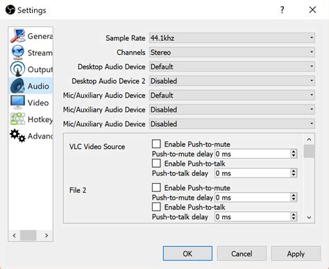 Using Meridix With Open Broadcaster Software Obs Live Streaming Hd