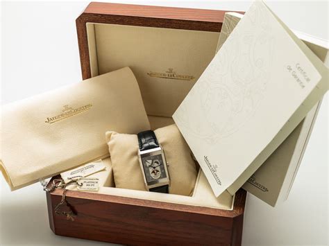 JAEGER LECOULTRE REVERSO SUN MOON Limited Edition Ref 270 6 63