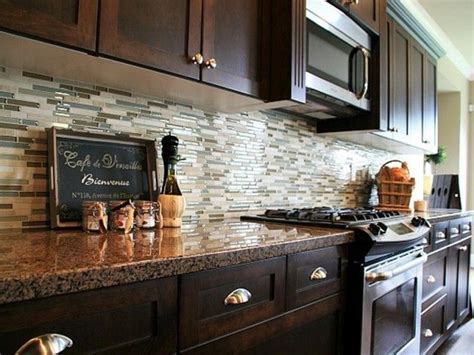 Here are 69 pictures, ideas and designs to inspire your kitchen. Kitchen Backsplash Ideas