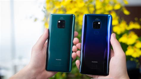 Experience 360 degree view and photo gallery. Huawei-Mate-20-Pro-nepal-price-features - TechnoNepal