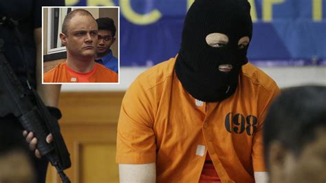 Why Aussie Arrested In Bali Was Made To Wear A Balaclava
