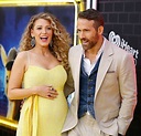 Blake Lively and Ryan Reynolds Reportedly Welcomed Their Third Child ...