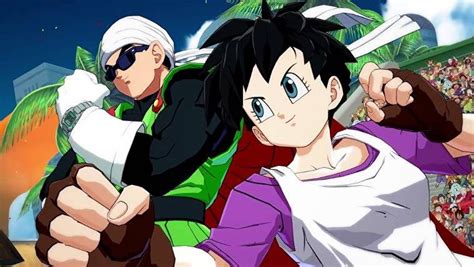 Dragon ball project z is confirmed with a nostalgic trailer january 28, 2019: Primer gameplay de Videl en Dragon Ball FighterZ