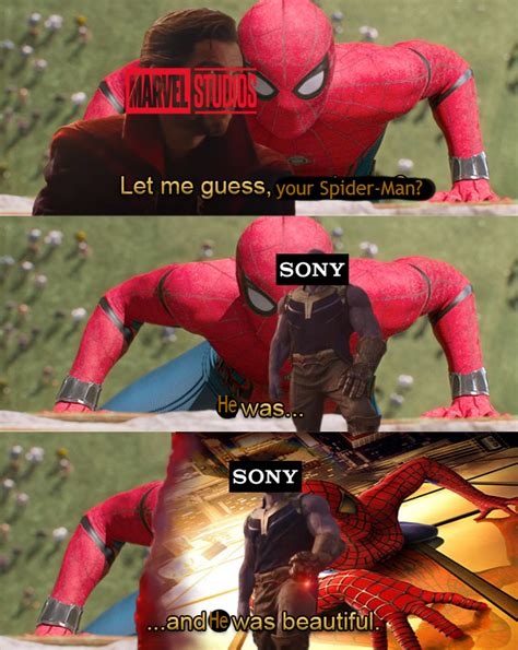Lemme Guess Marvels Spider Man Know Your Meme