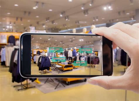 10 Retail Brands Leading Their Way In Ar Like A Boss Evolvear