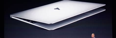 Apple Reveals New 12 Retina Display Macbook Ars Technica